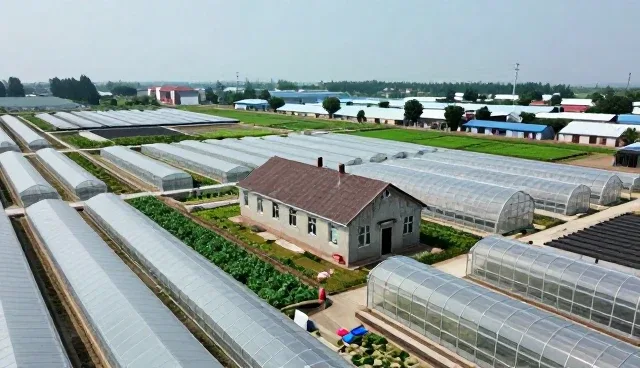 温室遮阳通风系统日常使用与维护要点解析